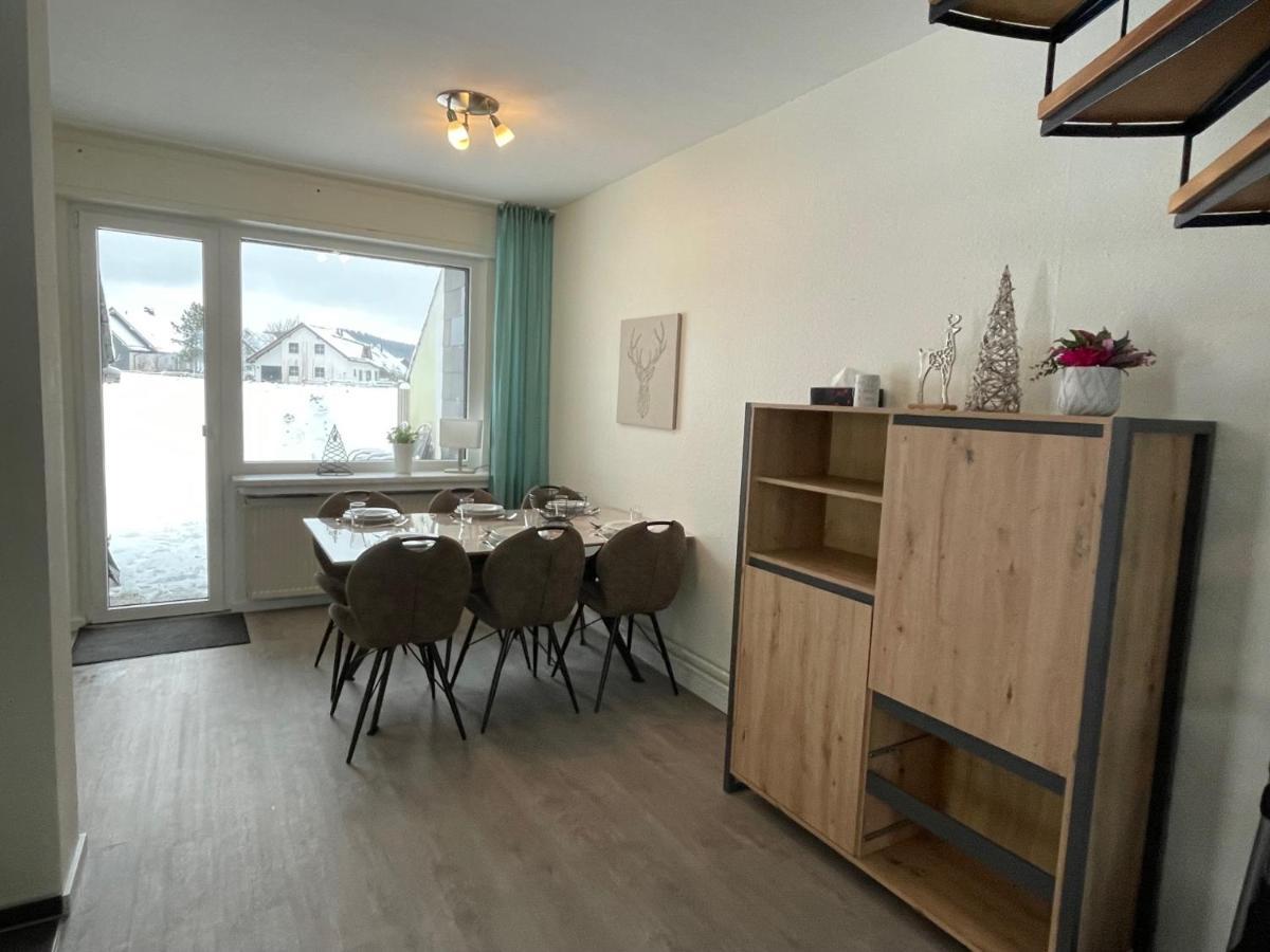 Ferienhaus Kuestelnest Медебах Экстерьер фото