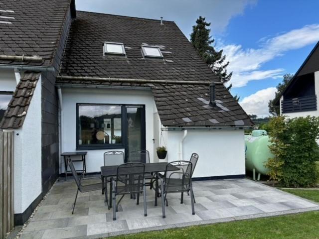Ferienhaus Kuestelnest Медебах Экстерьер фото